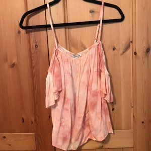 Tie-dye Tank